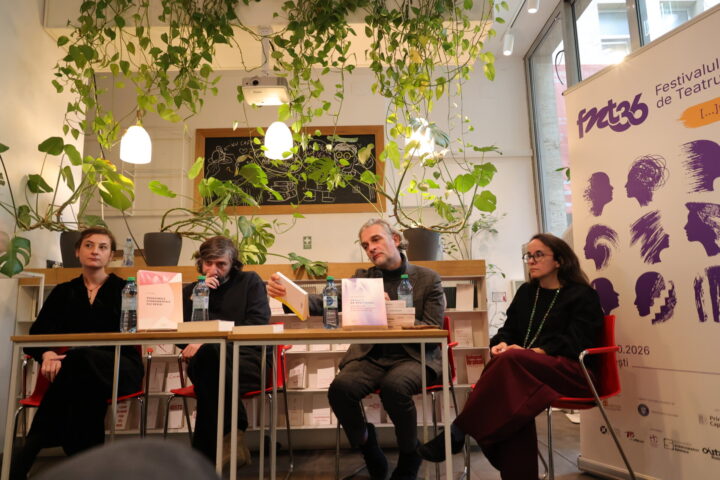 UNATC Press la FNT 2026