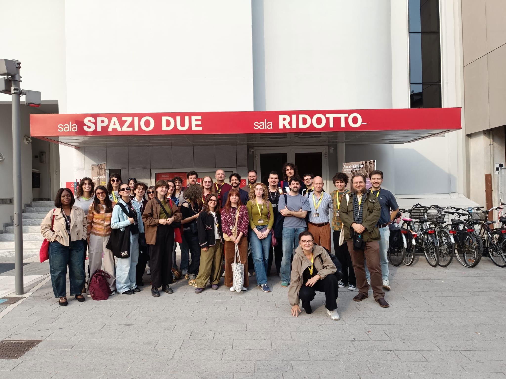 UNATC la Festivalul de Film Mut de la Pordenone