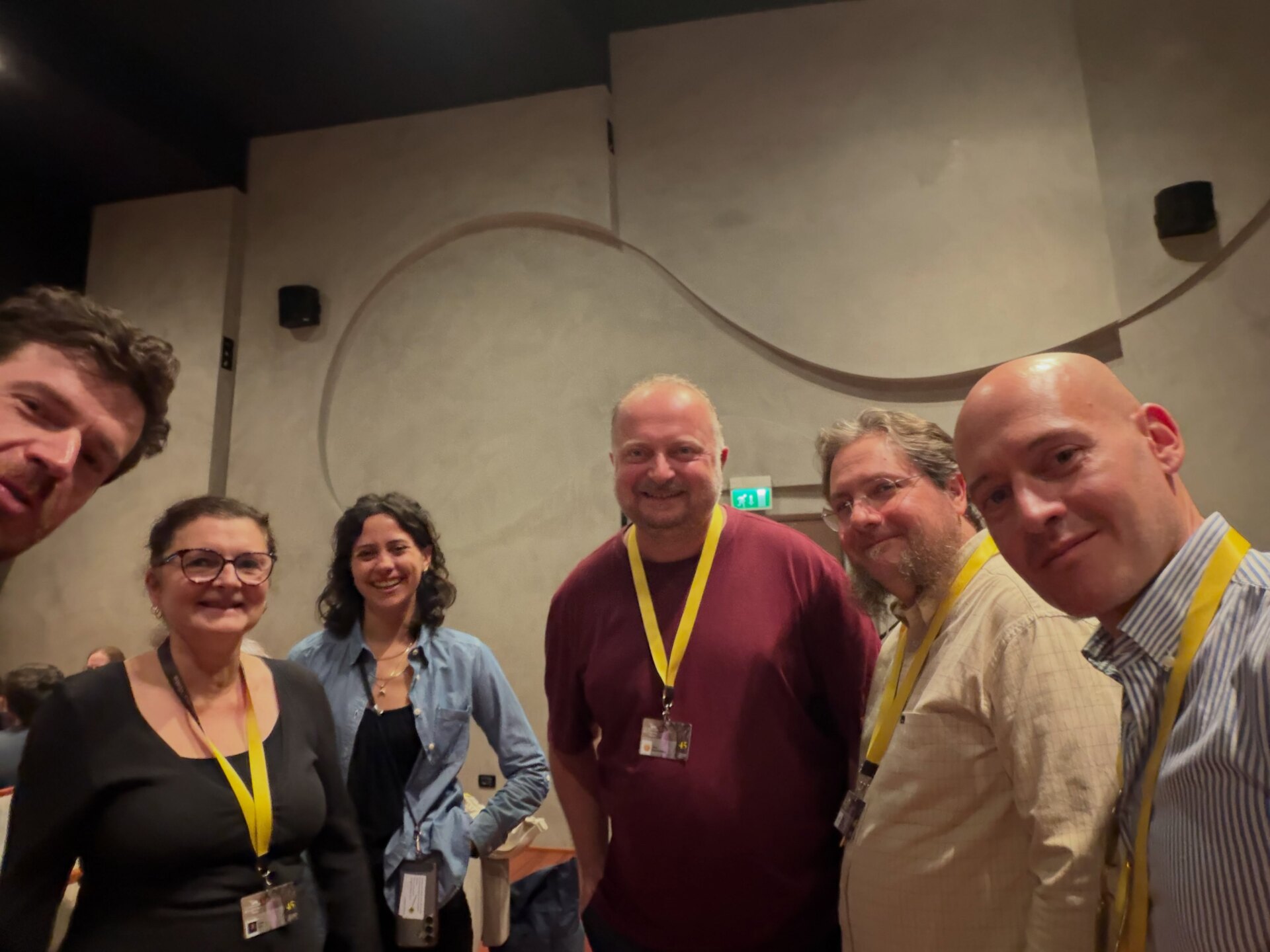 UNATC la Festivalul de Film Mut de la Pordenone