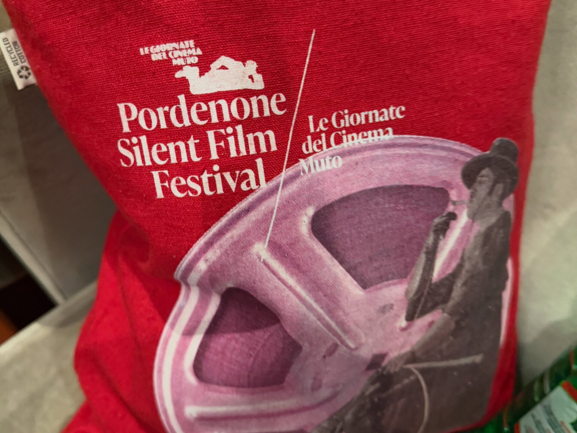 UNATC la Festivalul de Film Mut de la Pordenone