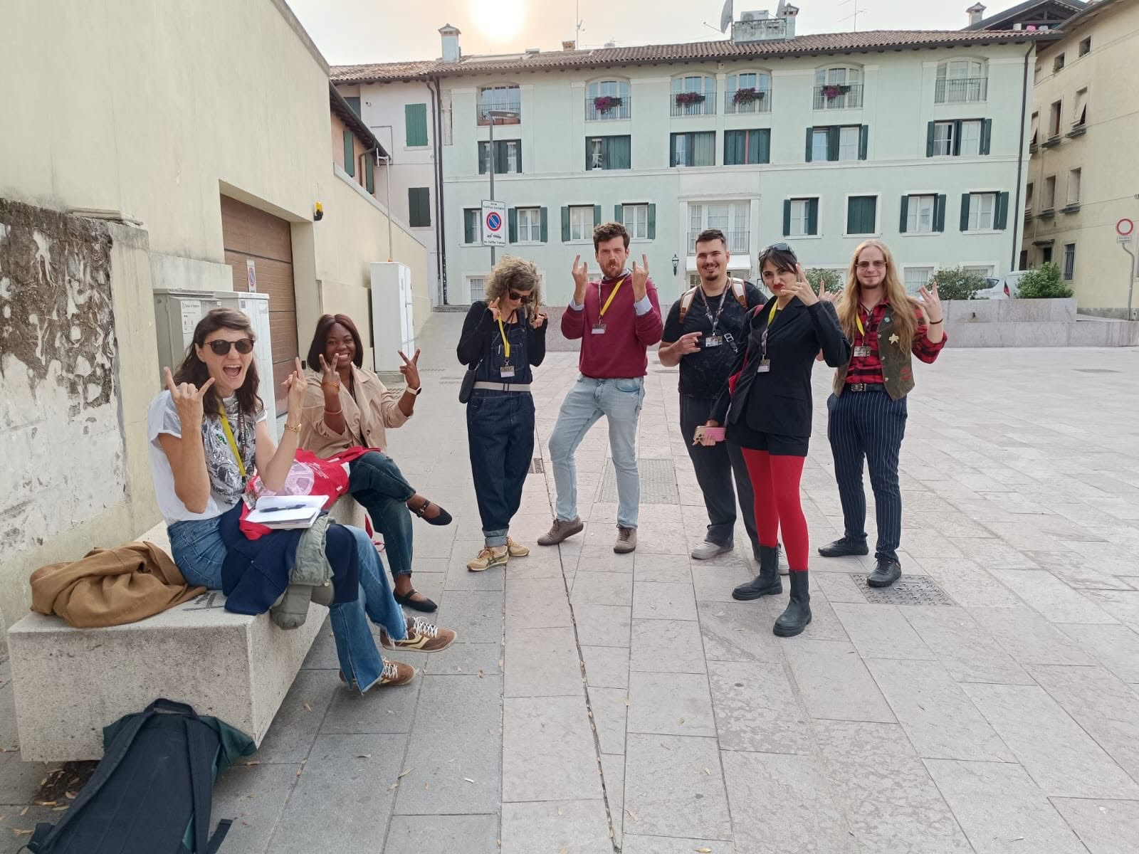 UNATC la Festivalul de Film Mut de la Pordenone
