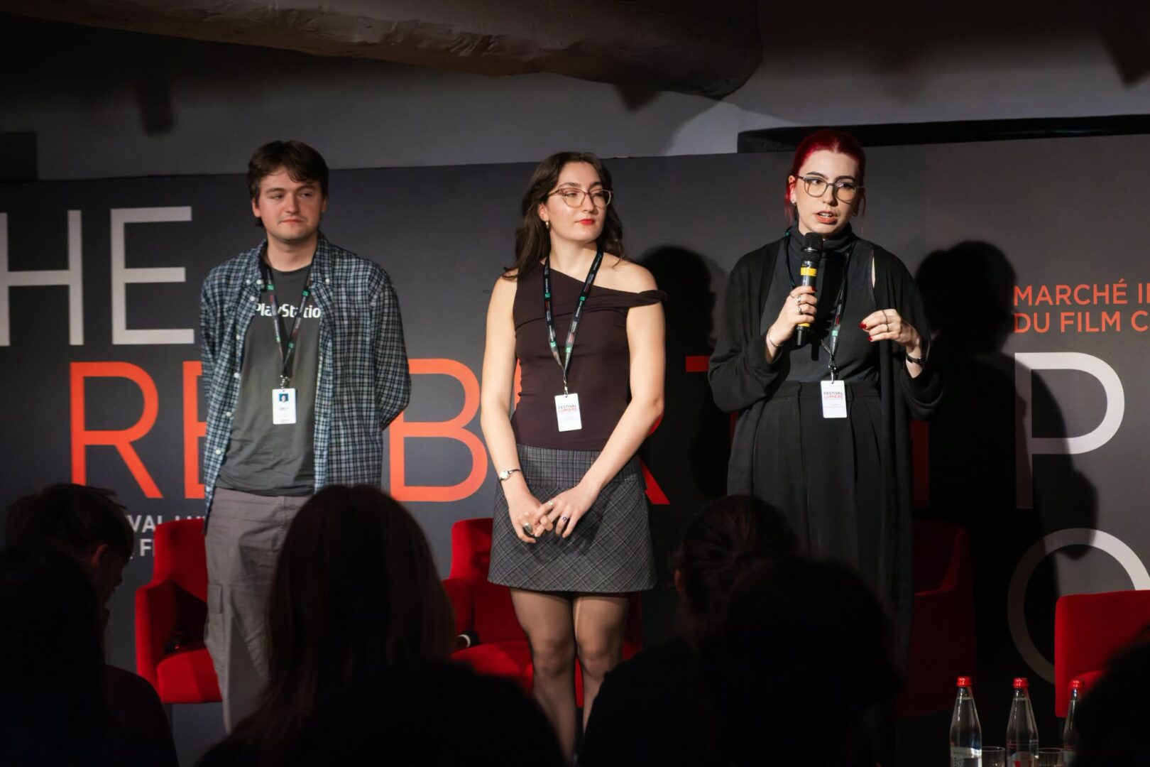 Studenți UNATC, invitați la European Student Workshop – Festivalul Lumière din Lyon, Franța