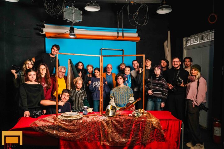 Workshop de costume, istoria artelor și fotografie – „Past time with good company”