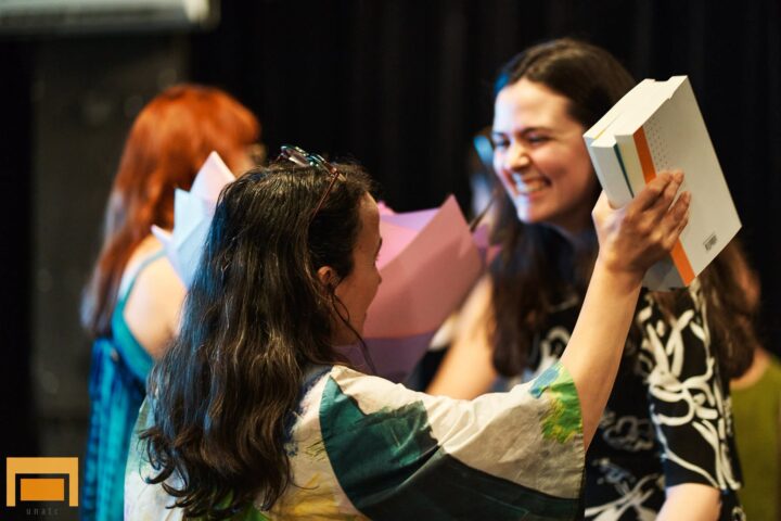 UNATC Press la Festivalul Național de Teatru 2026