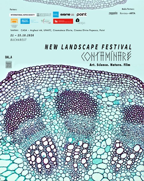 New Landscape Festival (21-25 octombrie 2026)