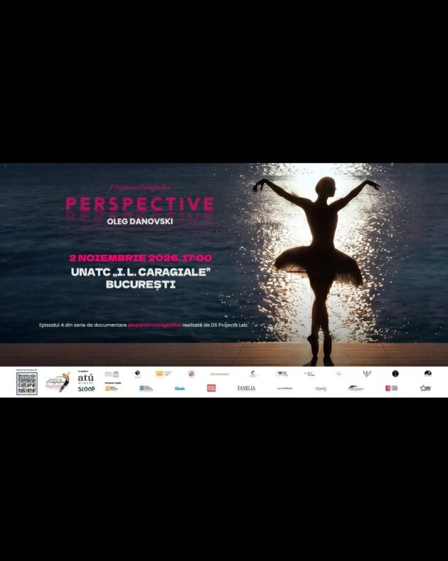proiecție film documentar – Moșteniri coregrafice: Perspective